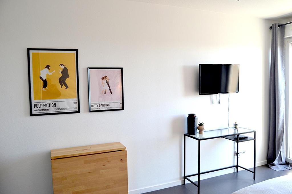 Studio Cosy Bordeaux - Parking Prive - Netflix - Tram A Cenon Exterior photo